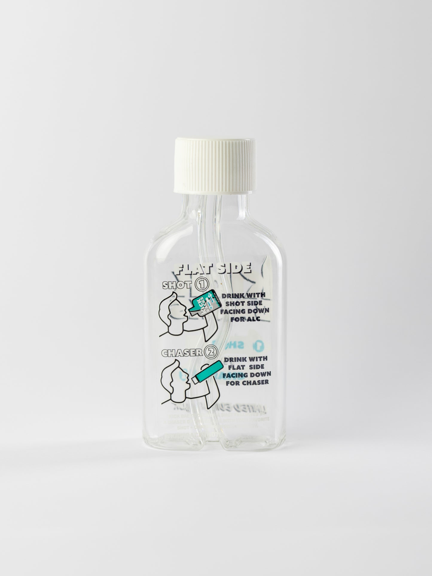 PRE-ORDERS AVAILABLE: LIMITED EDITION REUSABLE FLASK – BE THE FIRST TO TRY IT