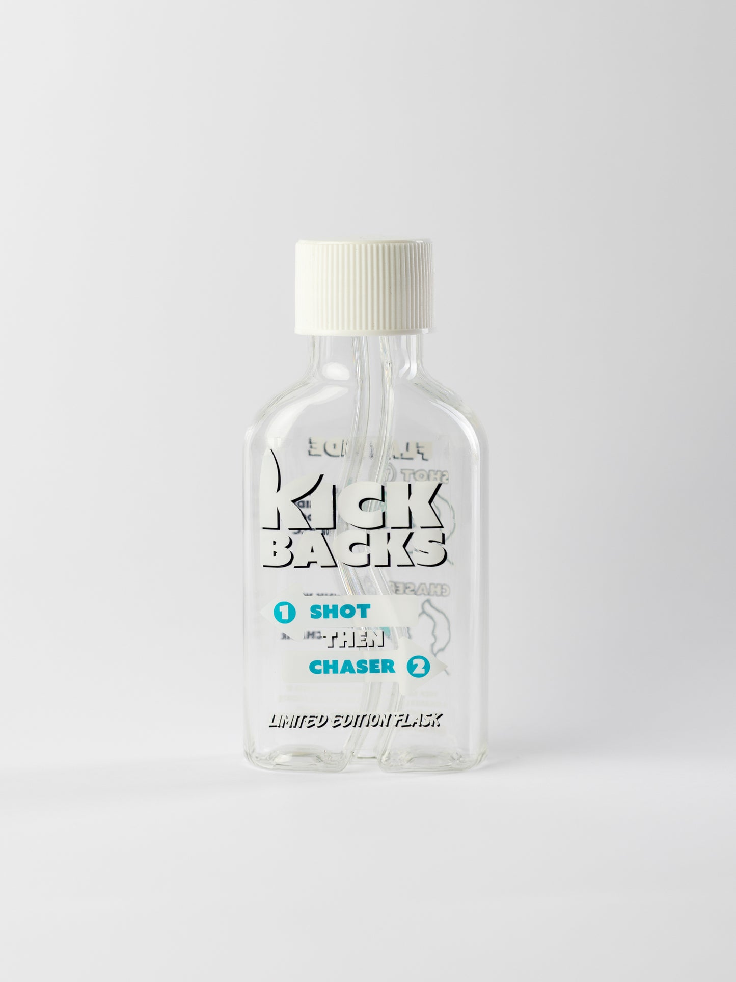PRE-ORDERS AVAILABLE: LIMITED EDITION REUSABLE FLASK – BE THE FIRST TO TRY IT