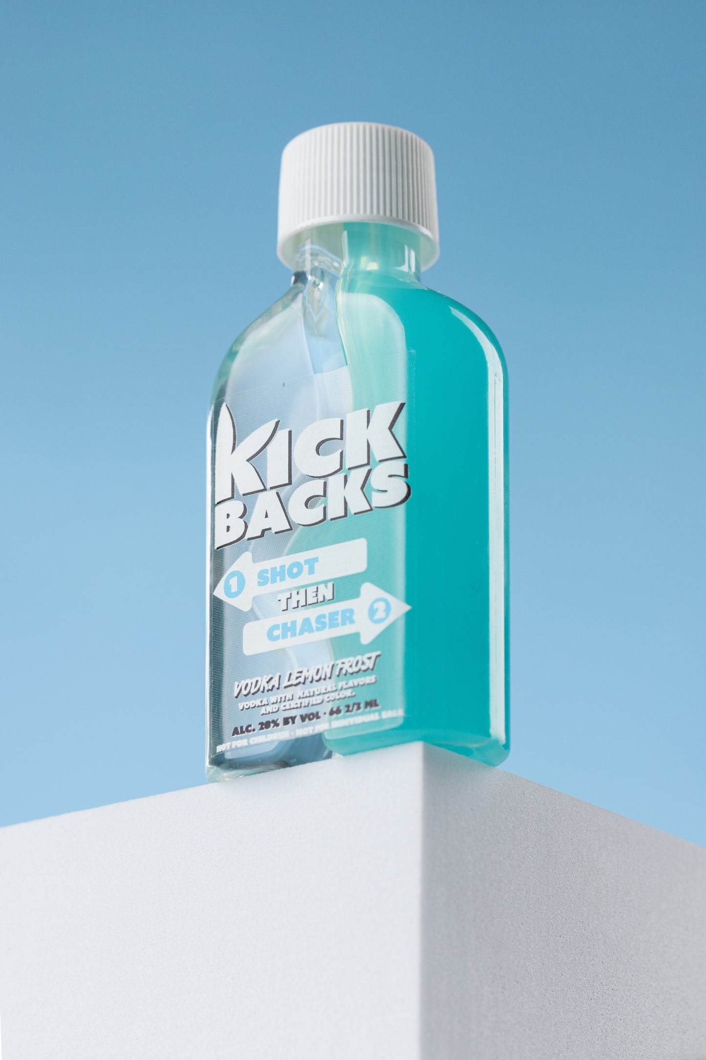 PRE-ORDERS AVAILABLE: LIMITED EDITION REUSABLE FLASK – BE THE FIRST TO TRY IT